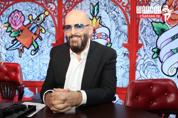 Михаил Шуфутинский спел в «Трех аккордах»