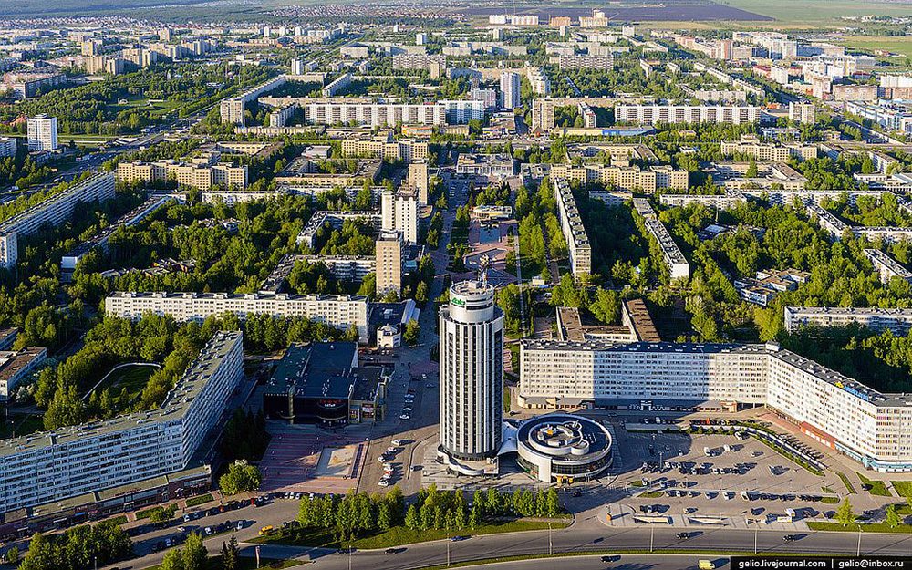 Радио Шансон в Набережных Челнах!