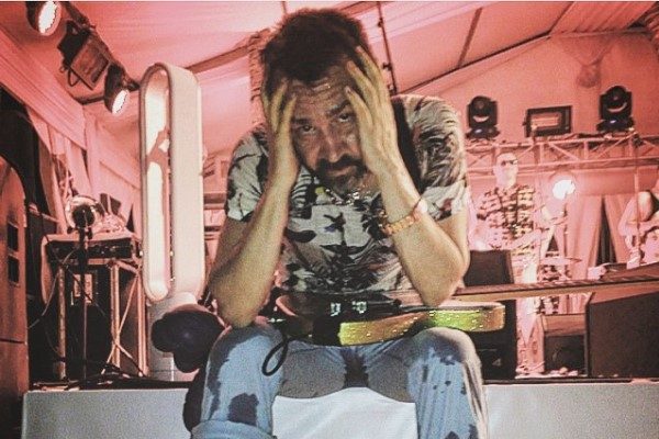 Сергей Шнуров покорил сердце Собчак