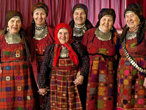 Бурановские Бабушки в гостях у "Настройки"