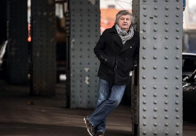 Владимир Матецкий в "Звездном завтраке"
