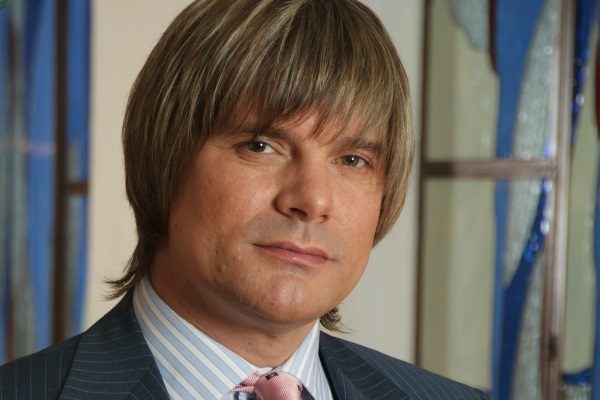 Николай Трубач представил премьеру песни