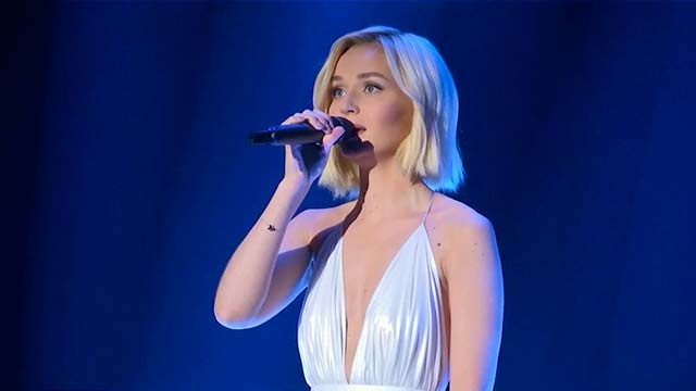 «Евровидение 2015»: Гагарина вышла в финал