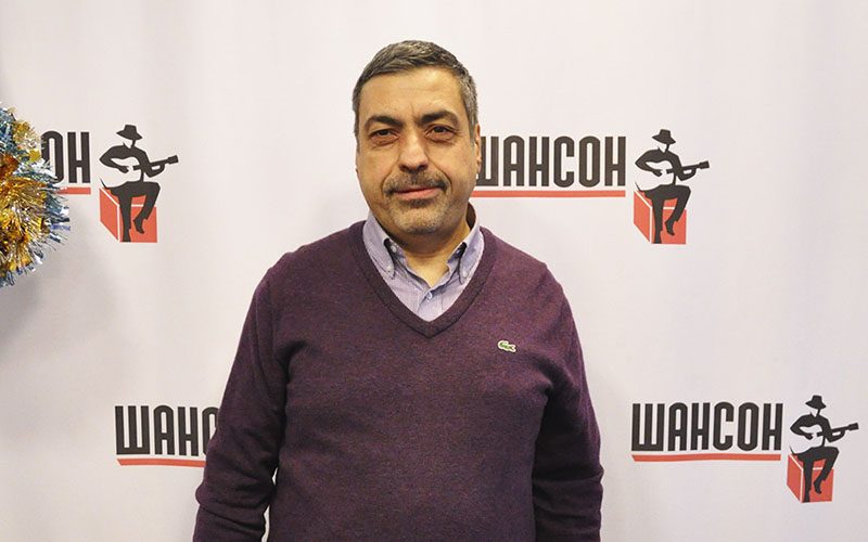 Павел Глоба в «Звездном завтраке»