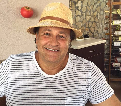 Валерий Курас поет «Шансон»!