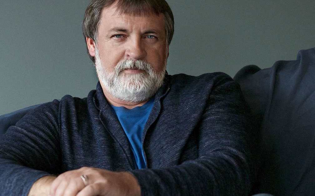 Александр Литвин в гостях «Утреннего шоу»