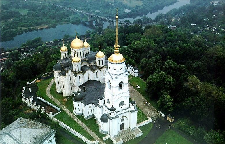 “Радио Шансон” теперь слушают во Владимире!