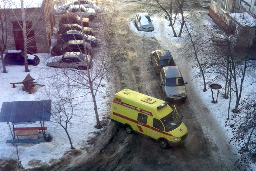 Авто. Сергей Никольский