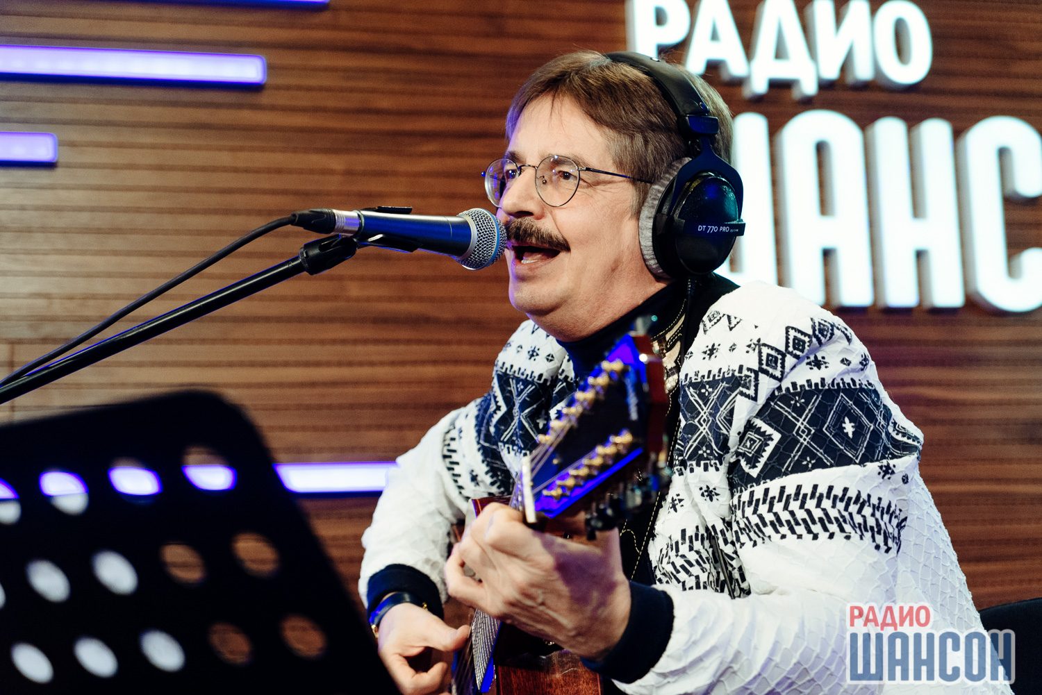 О жанре. Иван Ветров