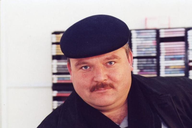 О жанре. Иван Ветров