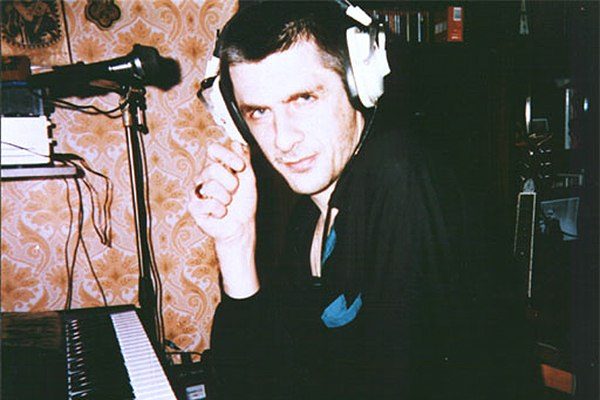 О жанре. Иван Ветров