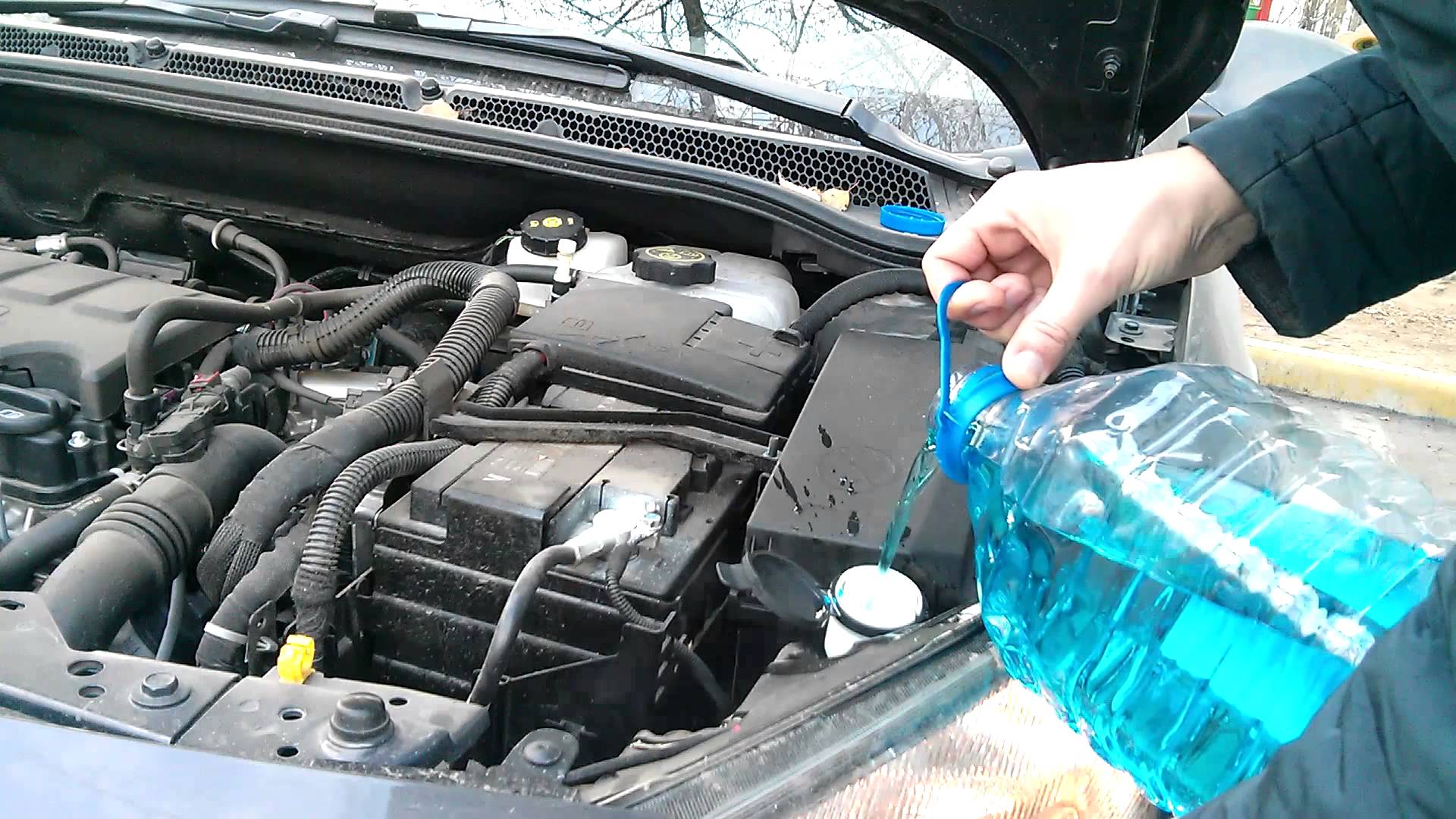 Авто. Сергей Никольский
