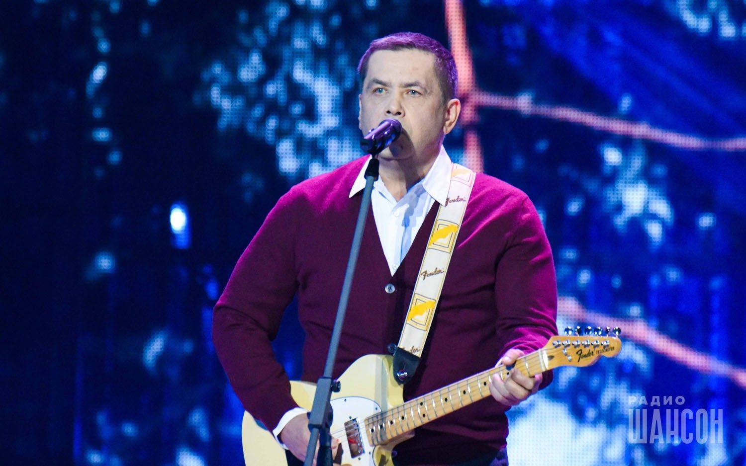 О жанре. Иван Ветров