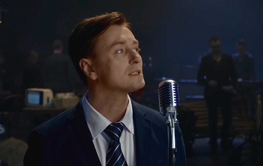 О жанре. Иван Ветров