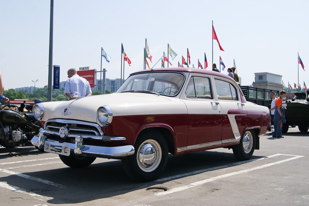 Авто. Сергей Никольский
