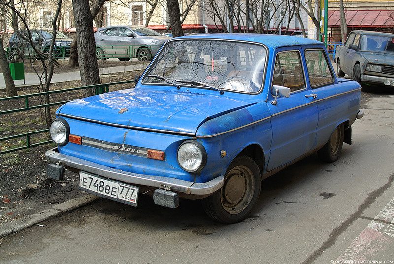 Авто. Сергей Никольский