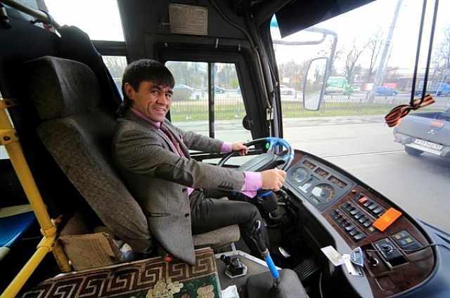 Авто. Сергей Никольский