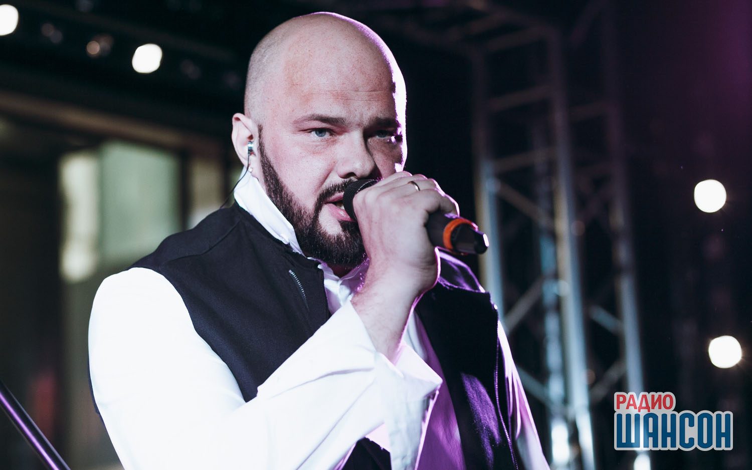 О жанре. Иван Ветров