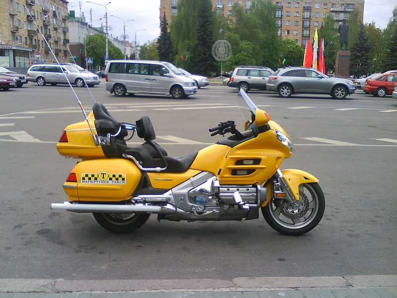 Мото. Сергей Никольский