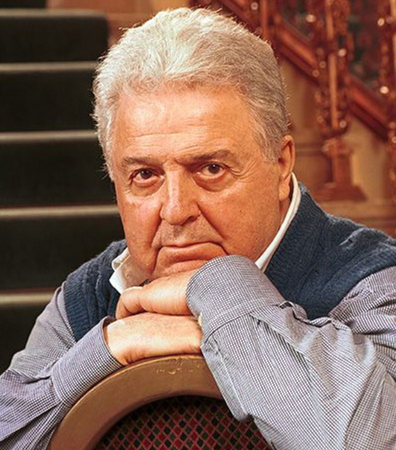 О жанре. Иван Ветров