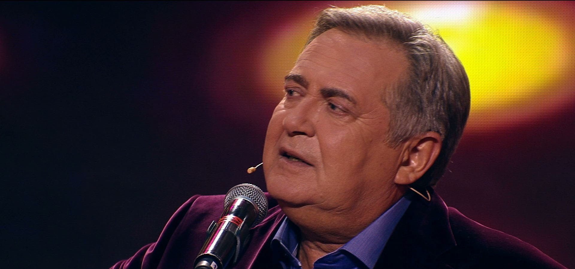 О жанре. Иван Ветров