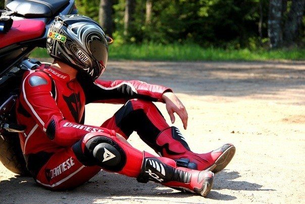 Мото. Сергей Никольский