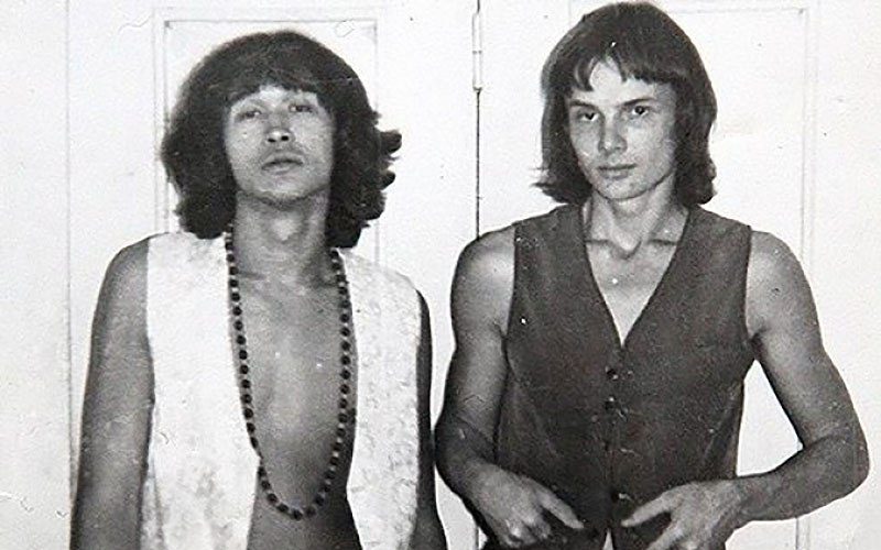 О жанре. Иван Ветров