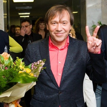 О жанре. Иван Ветров