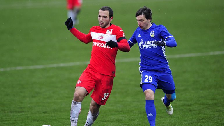 Спорт. Григорий Твалтвадзе