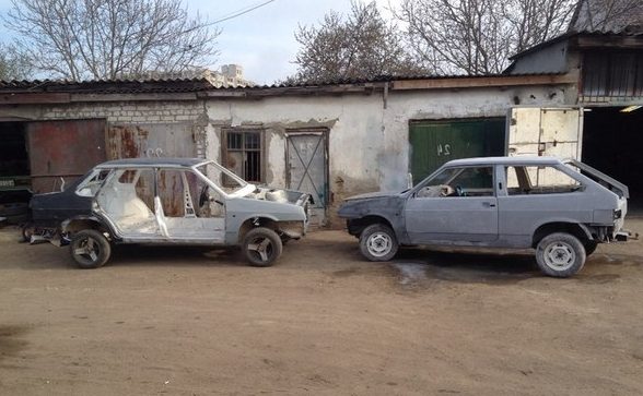 Авто. Сергей Никольский