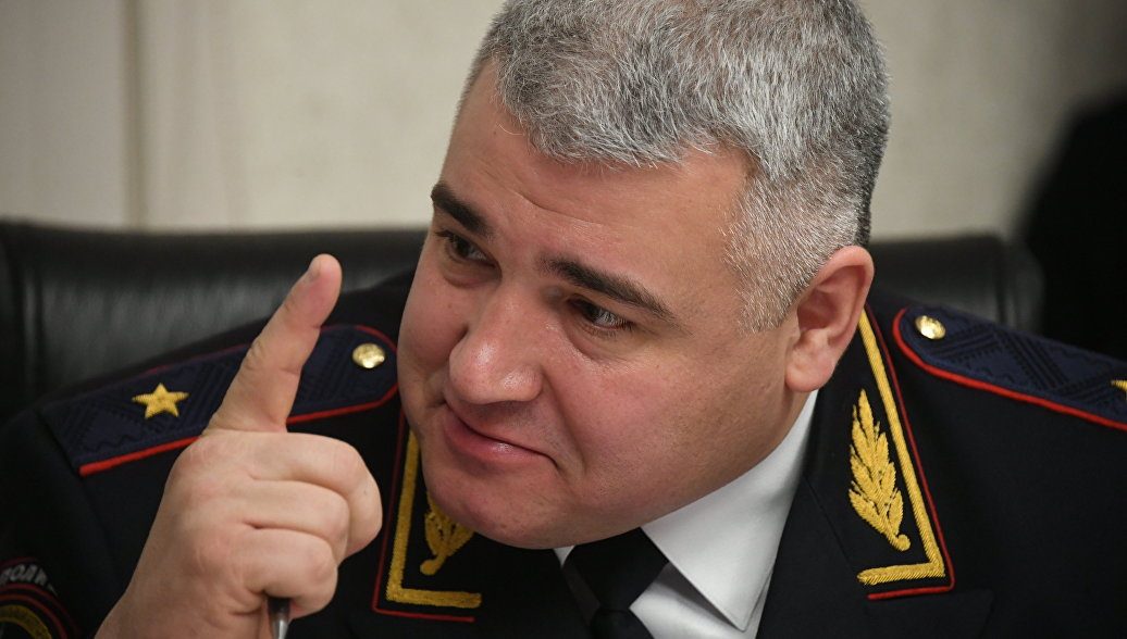 Глава ГИБДД пояснил новые правила в работе