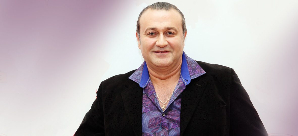 Валерий Курас о новых песнях и «Ээхх, Разгуляй!»