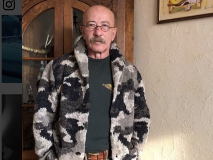 О жанре. Иван Ветров