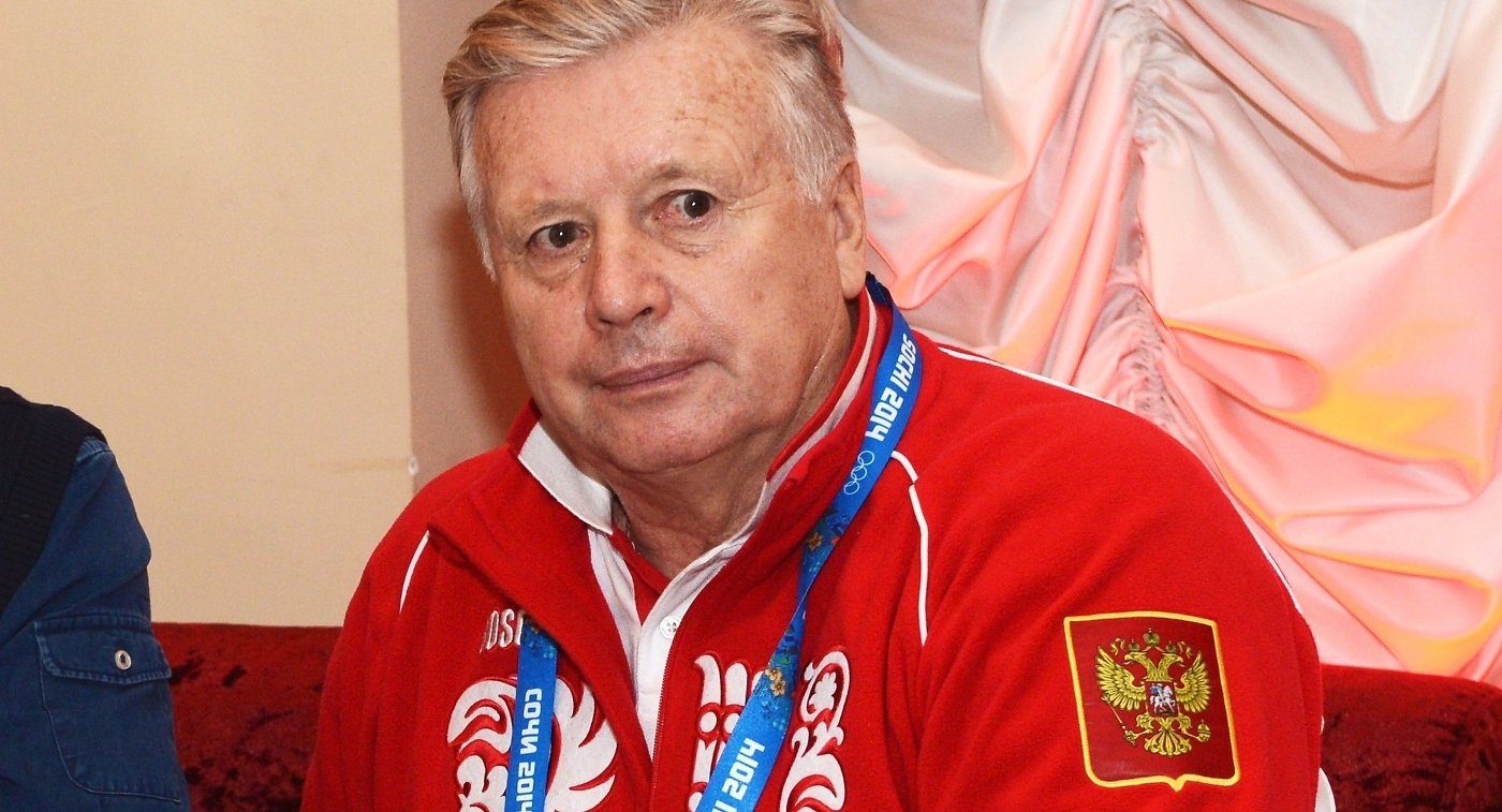 Спорт. Григорий Твалтвадзе