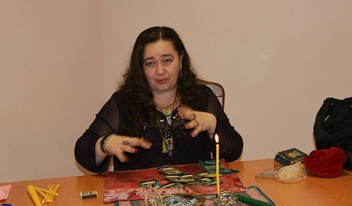 «Радиомагия» 8 ноября: Ольга Седова, целитель