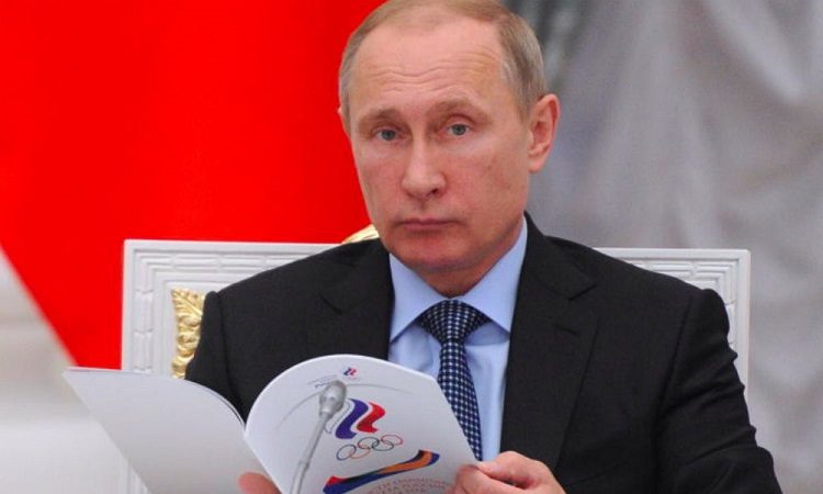 Путин об антидопинговых правилах