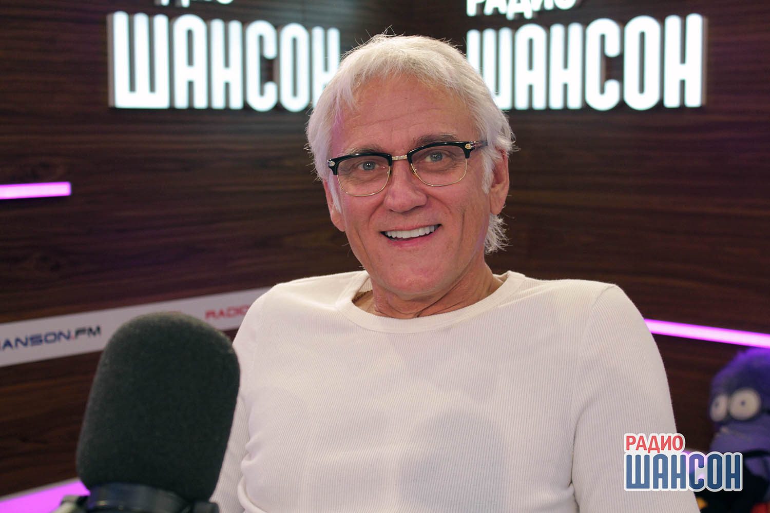 Александр Маршал: «Переплюнуть Лепса трудно»