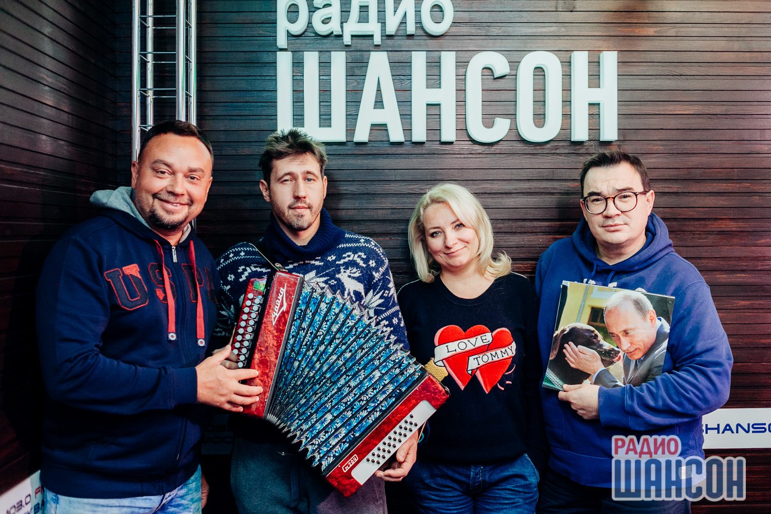 Игорь Растеряев о репертуаре и концертах