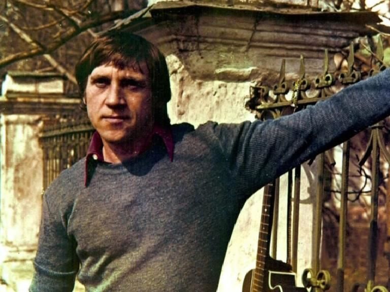 О жанре. Иван Ветров