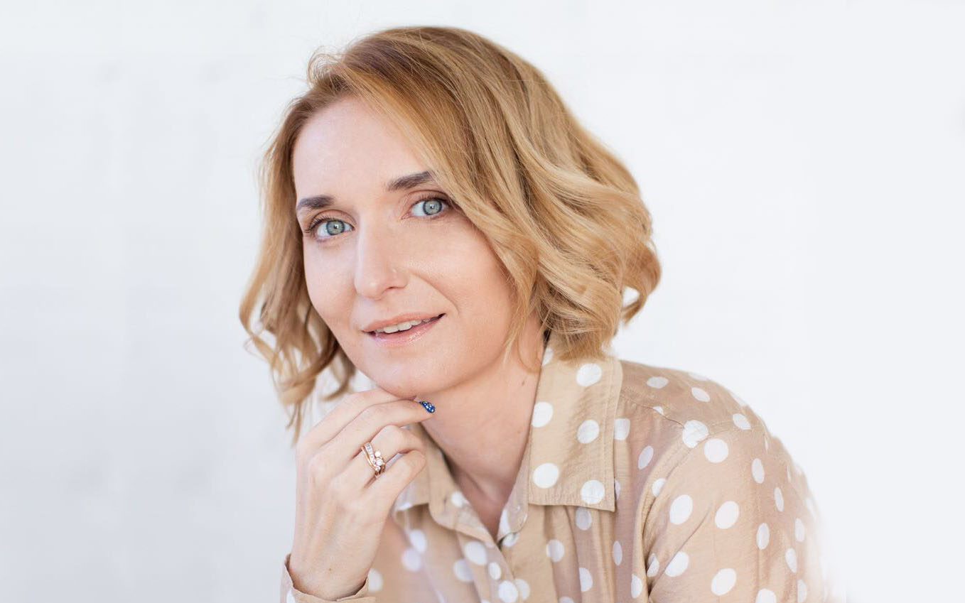 «Цветы жизни» в «Настройке»: наш гость Лариса Суркова