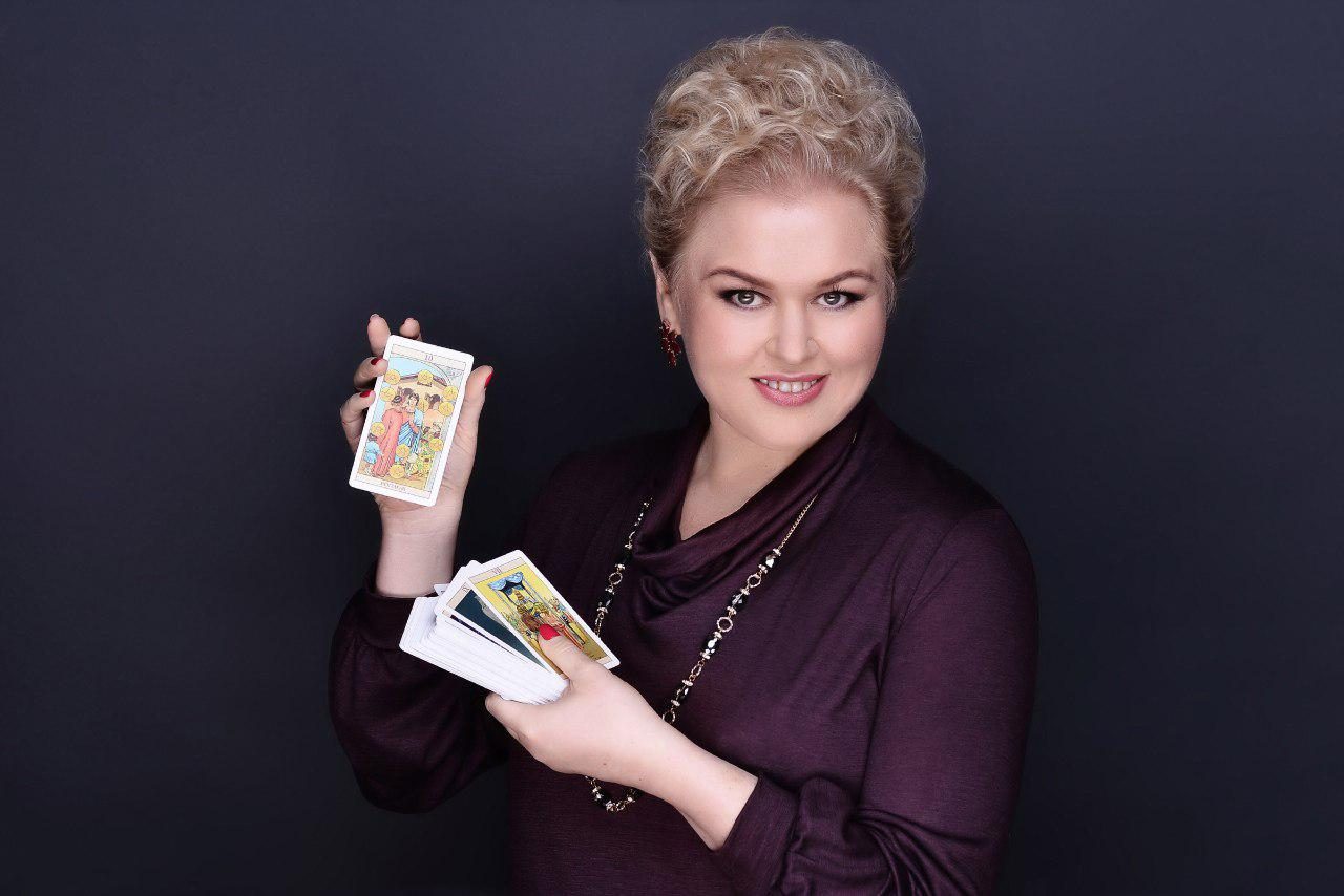 «Радиомагия» 11 октября: Елена Таури
