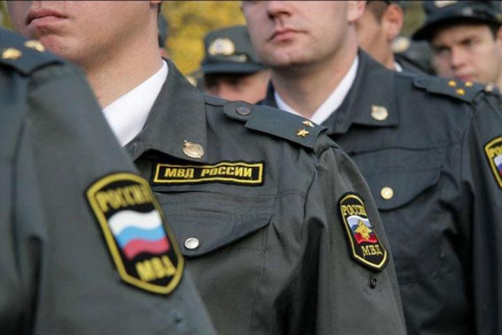 О сокращениях в МВД