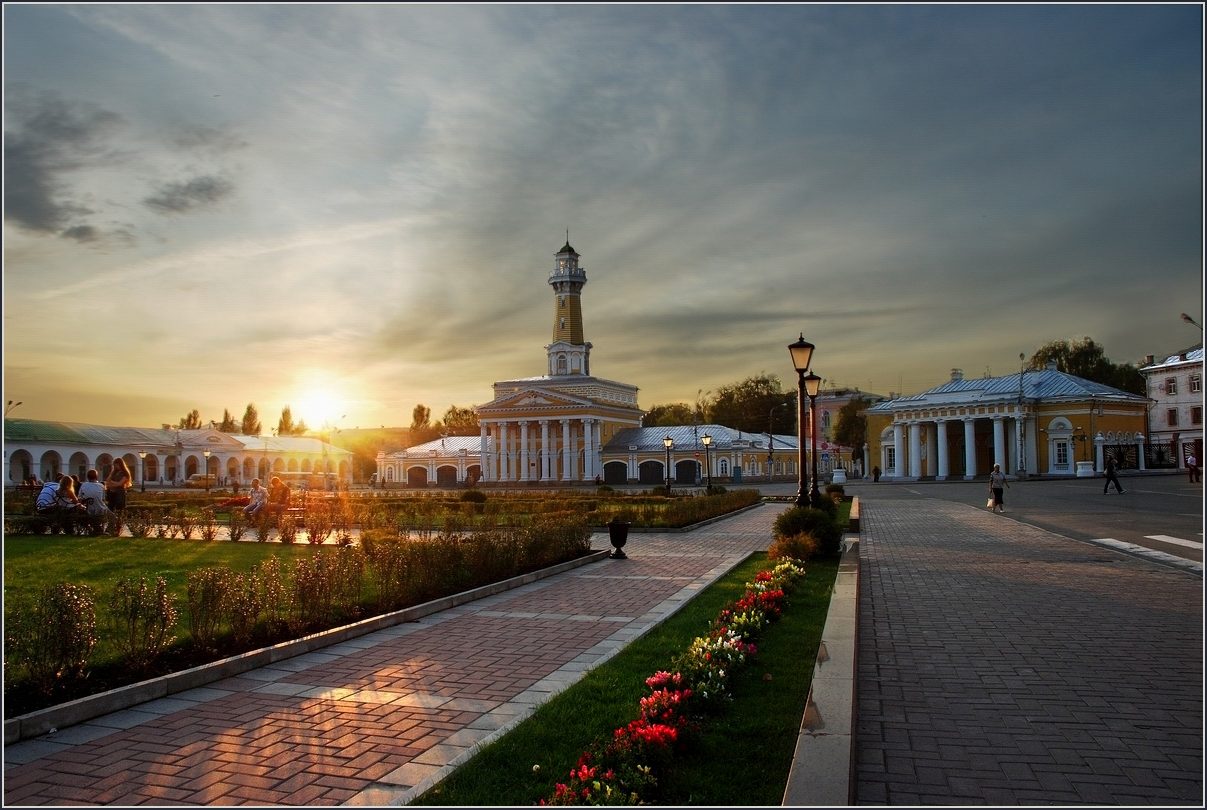 Кострома и Курган встречают «Радио Шансон»!