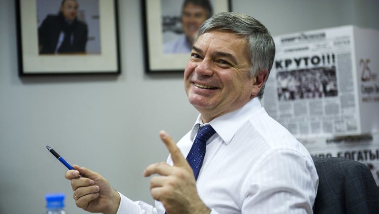 Спорт. Григорий Твалтвадзе