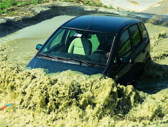 Акваудар в авто