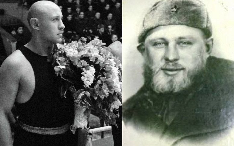 Спорт. Григорий Твалтвадзе