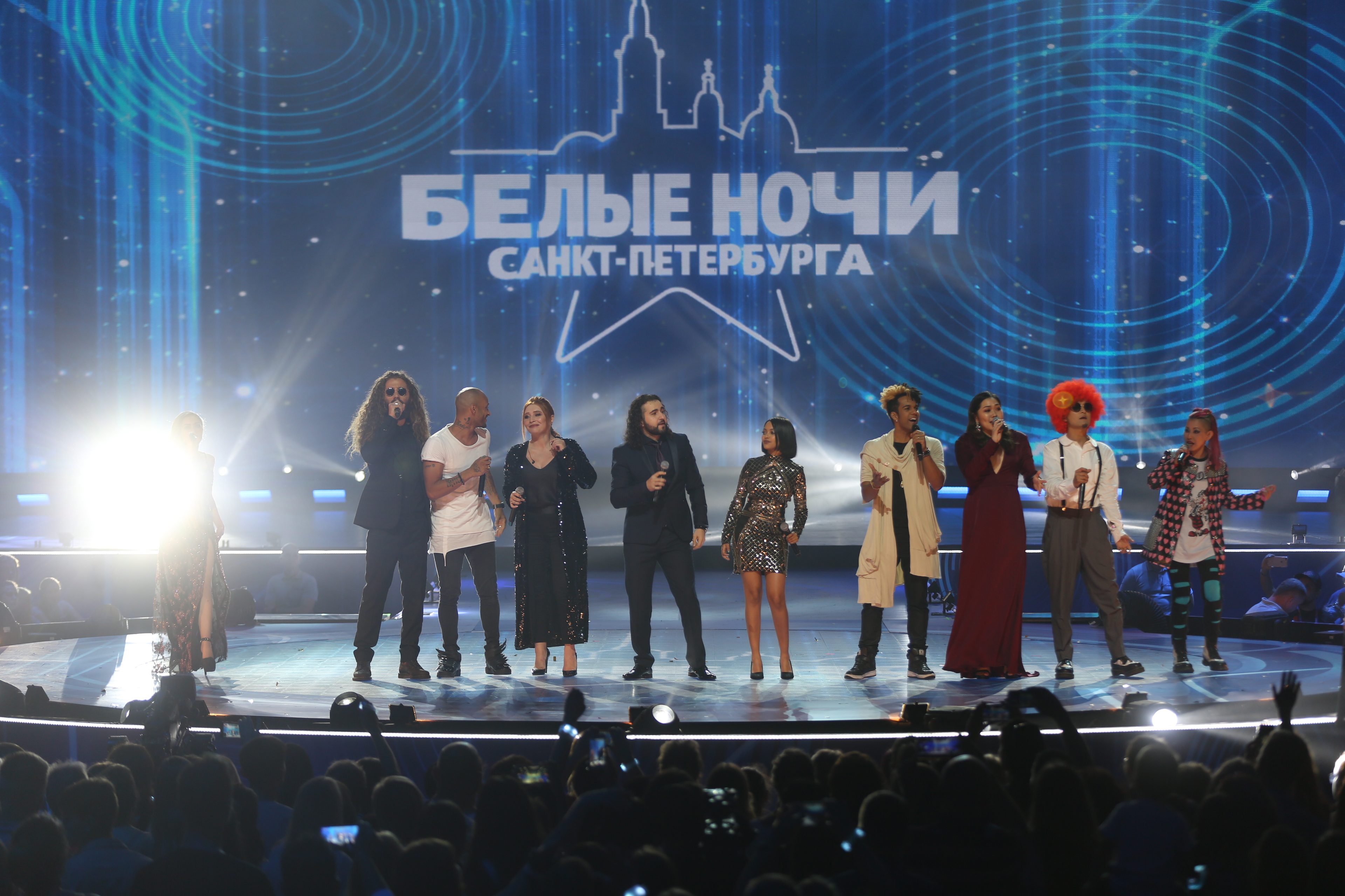 Фестиваль «Белые ночи Санкт-Петербурга». Итоги!