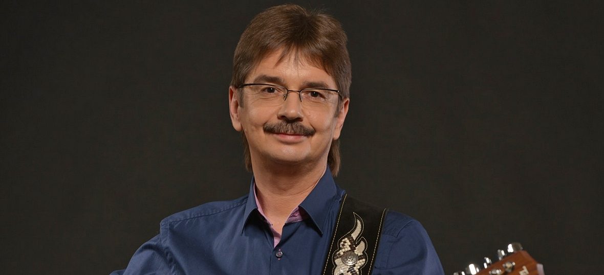 Виктор Третьяков рассказал о своем юбилее, альбоме и отдыхе