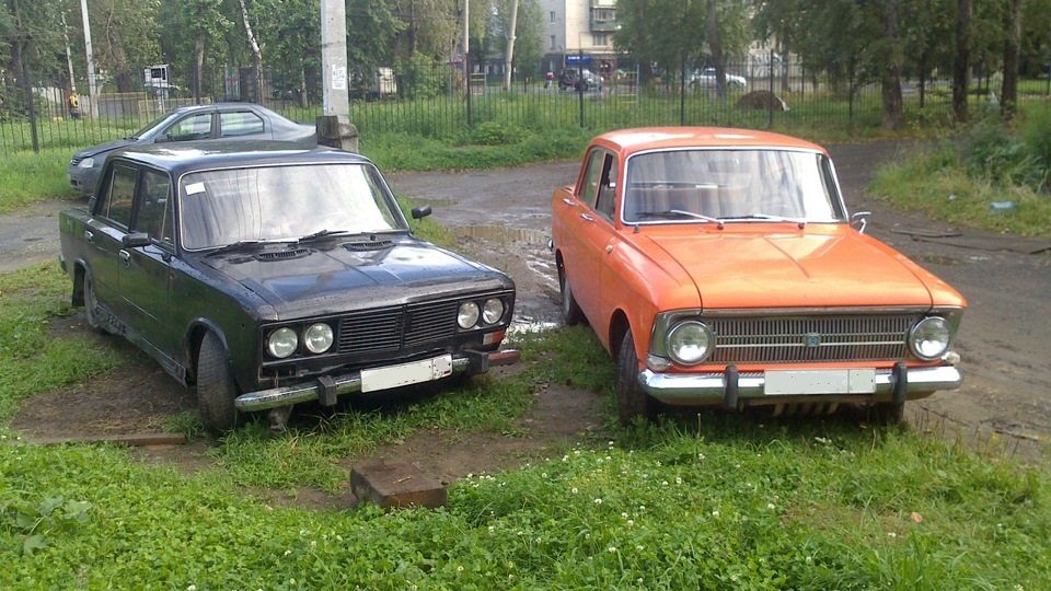 Авто. Сергей Никольский