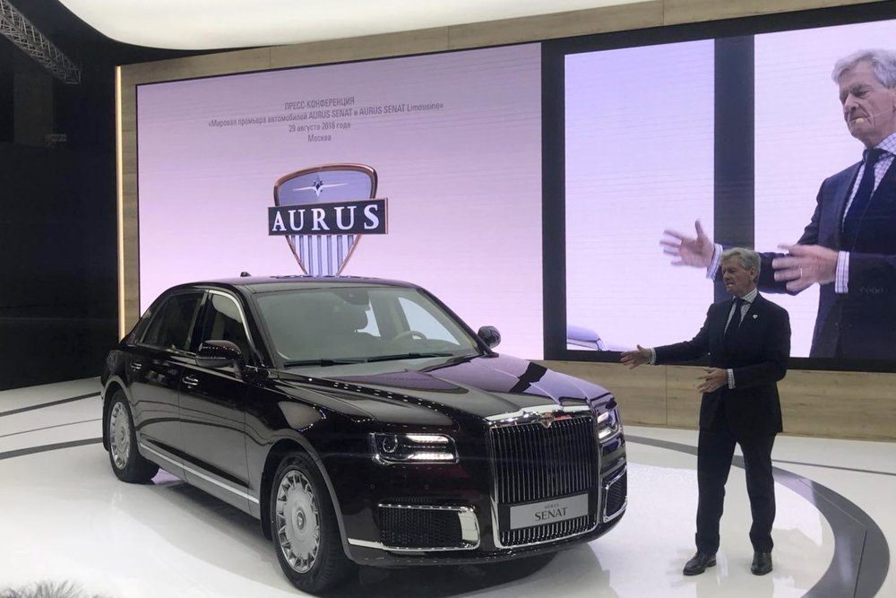 Авто. Сергей Никольский